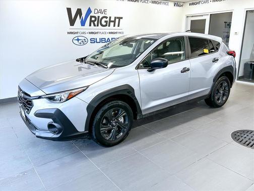 2024 Subaru Crosstrek Base