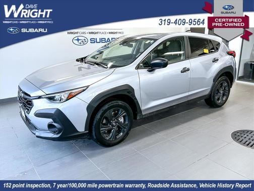 2024 Subaru Crosstrek Base