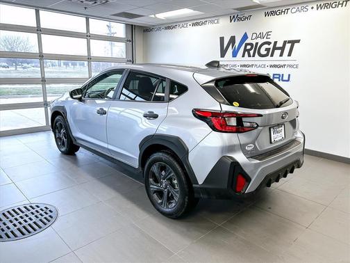 2024 Subaru Crosstrek Base