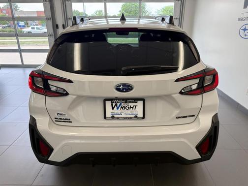 White 2026 Subaru Crosstrek Premium