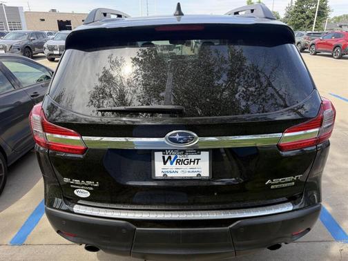 Black 2021 Subaru Ascent Limited 7-Passenger