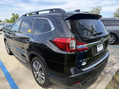 Black 2021 Subaru Ascent Limited 7-Passenger