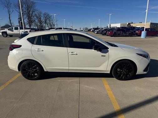 2025 Subaru Impreza RS