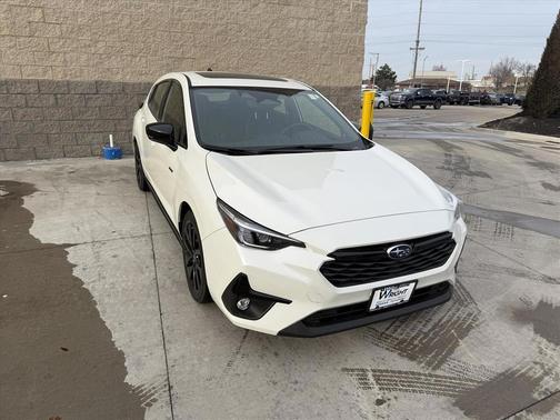 2025 Subaru Impreza RS