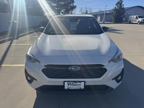 2025 Subaru Impreza RS