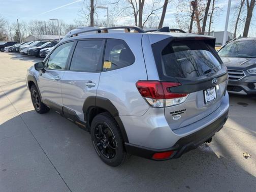 2025 Subaru Forester WILDERNESS