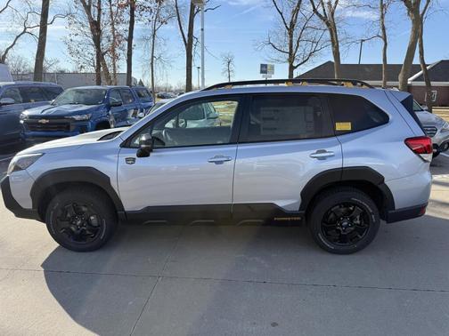 2025 Subaru Forester WILDERNESS