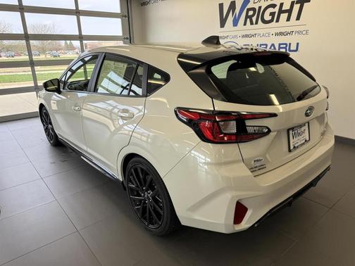 2025 Subaru Impreza RS