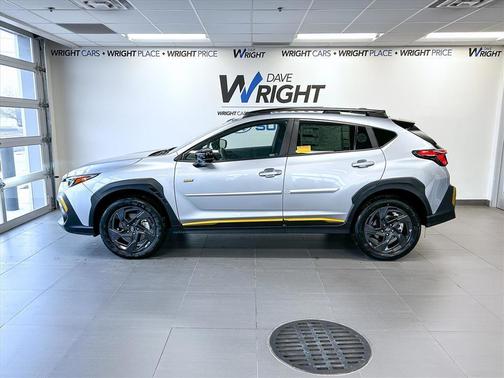 2025 Subaru Crosstrek Sport