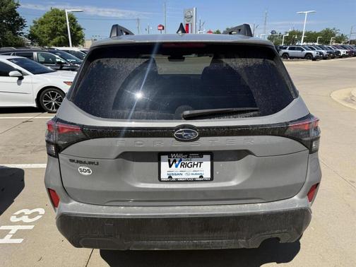 River Rock 2025 Subaru Forester Premium