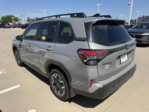 River Rock 2025 Subaru Forester Premium