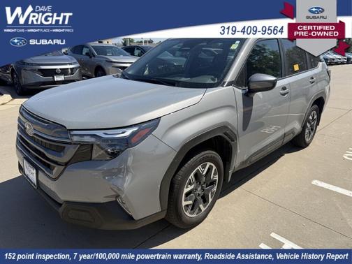 River Rock 2025 Subaru Forester Premium