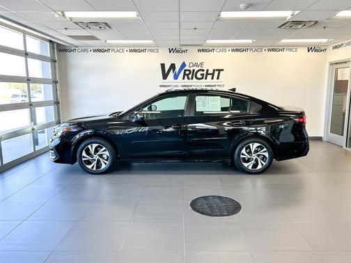 2025 Subaru Legacy BLC