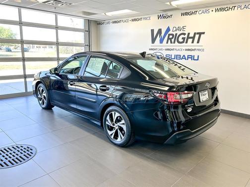 2025 Subaru Legacy BLC