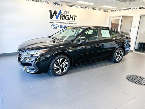 2025 Subaru Legacy Premium