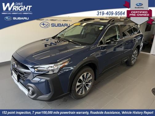 2024 Subaru Outback Limited XT