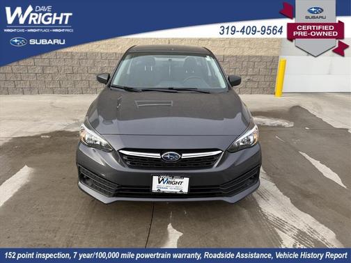 2023 Subaru Impreza Base