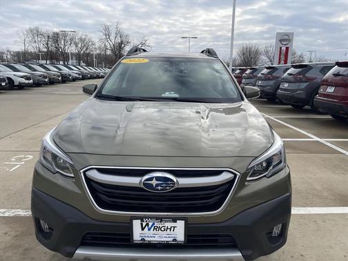 2022 Subaru Outback Limited