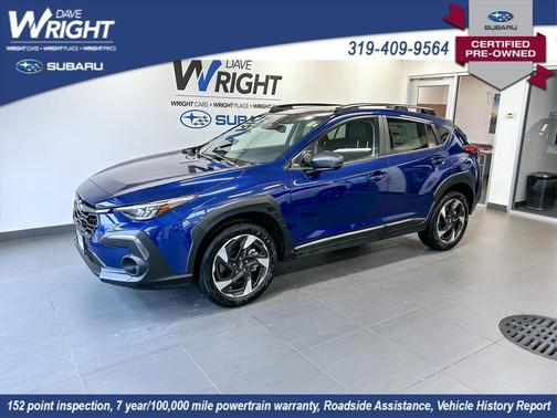 2025 Subaru Crosstrek Limited