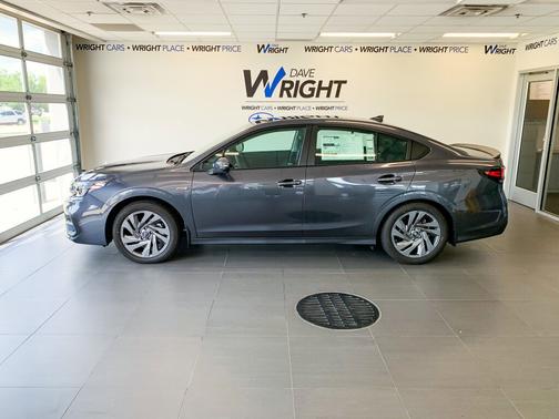 Gray 2025 Subaru Legacy Sport