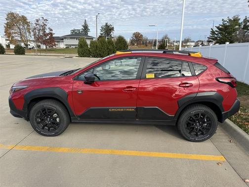 2025 Subaru Crosstrek 