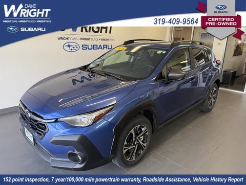 2025 Subaru Crosstrek Premium