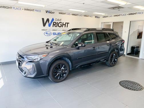 2025 Subaru Outback Onyx Edition
