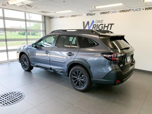 2025 Subaru Outback Onyx Edition