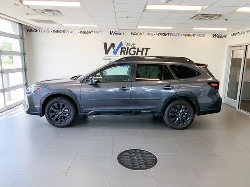 2025 Subaru Outback Onyx Edition