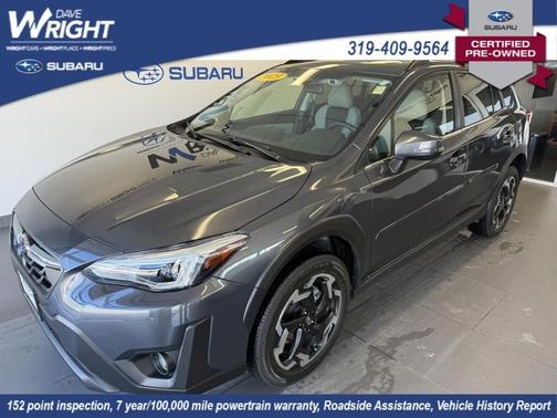 2023 Subaru Crosstrek Limited