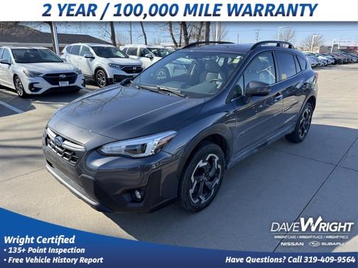 2023 Subaru Crosstrek Limited