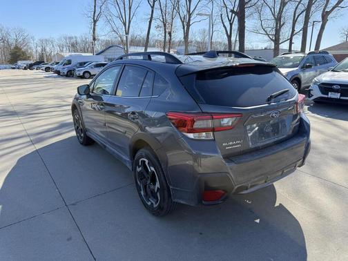 2023 Subaru Crosstrek Limited