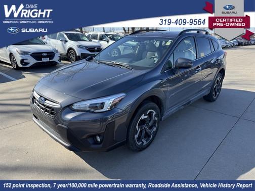 2023 Subaru Crosstrek Limited