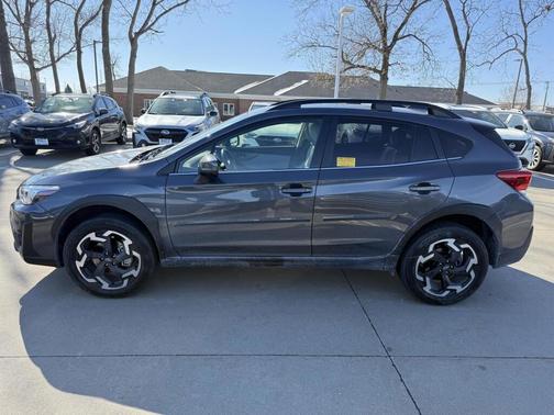 2023 Subaru Crosstrek Limited