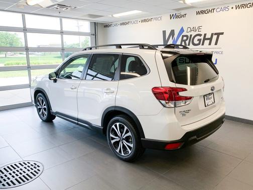 2024 Subaru Forester Limited