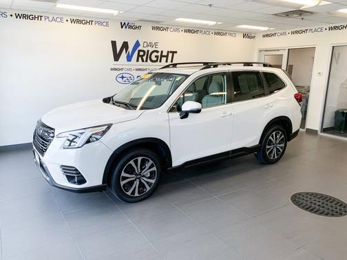 2024 Subaru Forester Limited
