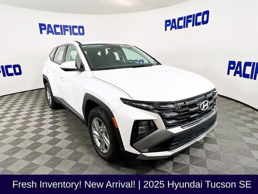 2025 Hyundai TUCSON SE