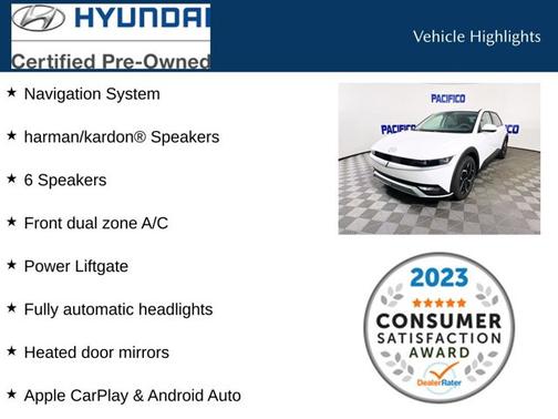 2024 Hyundai IONIQ 5 SEL