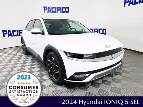 2024 Hyundai IONIQ 5 SEL