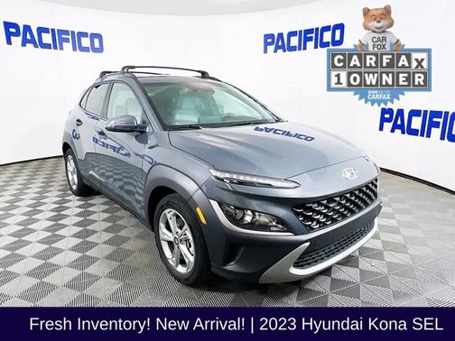2023 Hyundai KONA SEL