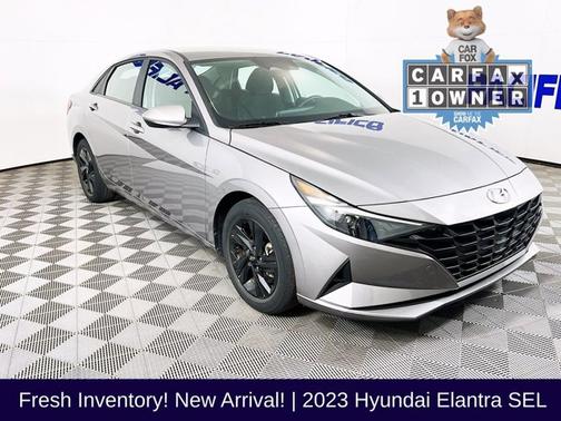 2023 Hyundai ELANTRA SEL