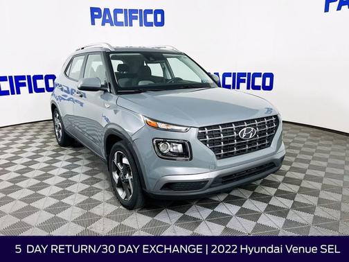 2022 Hyundai VENUE SEL