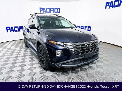 2022 Hyundai TUCSON XRT