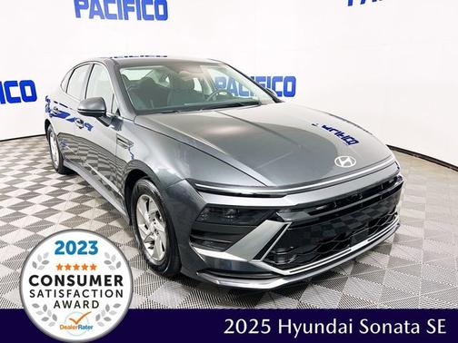 2025 Hyundai SONATA SE