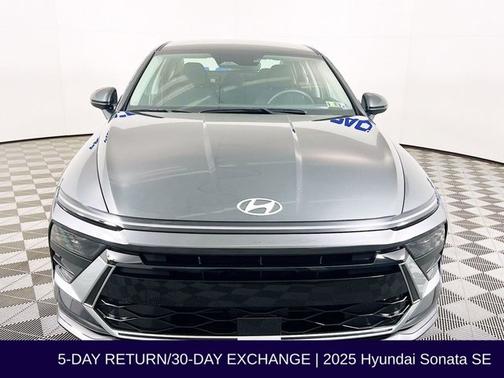 2025 Hyundai SONATA SE
