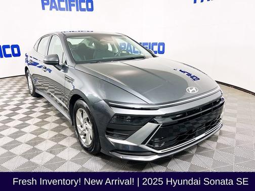 2025 Hyundai SONATA SE