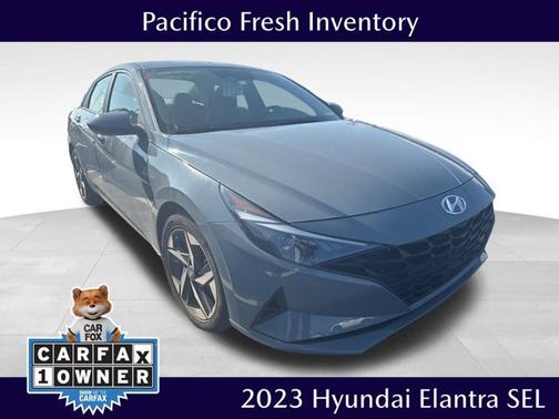 2023 Hyundai ELANTRA SEL