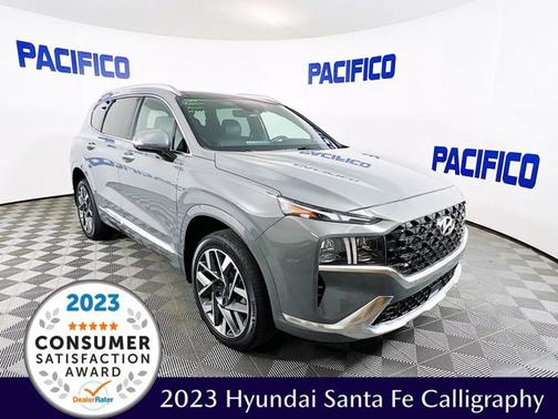 2023 Hyundai SANTA FE Calligraphy