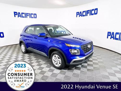 2022 Hyundai VENUE SE