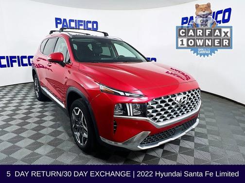 2022 Hyundai SANTA FE Limited